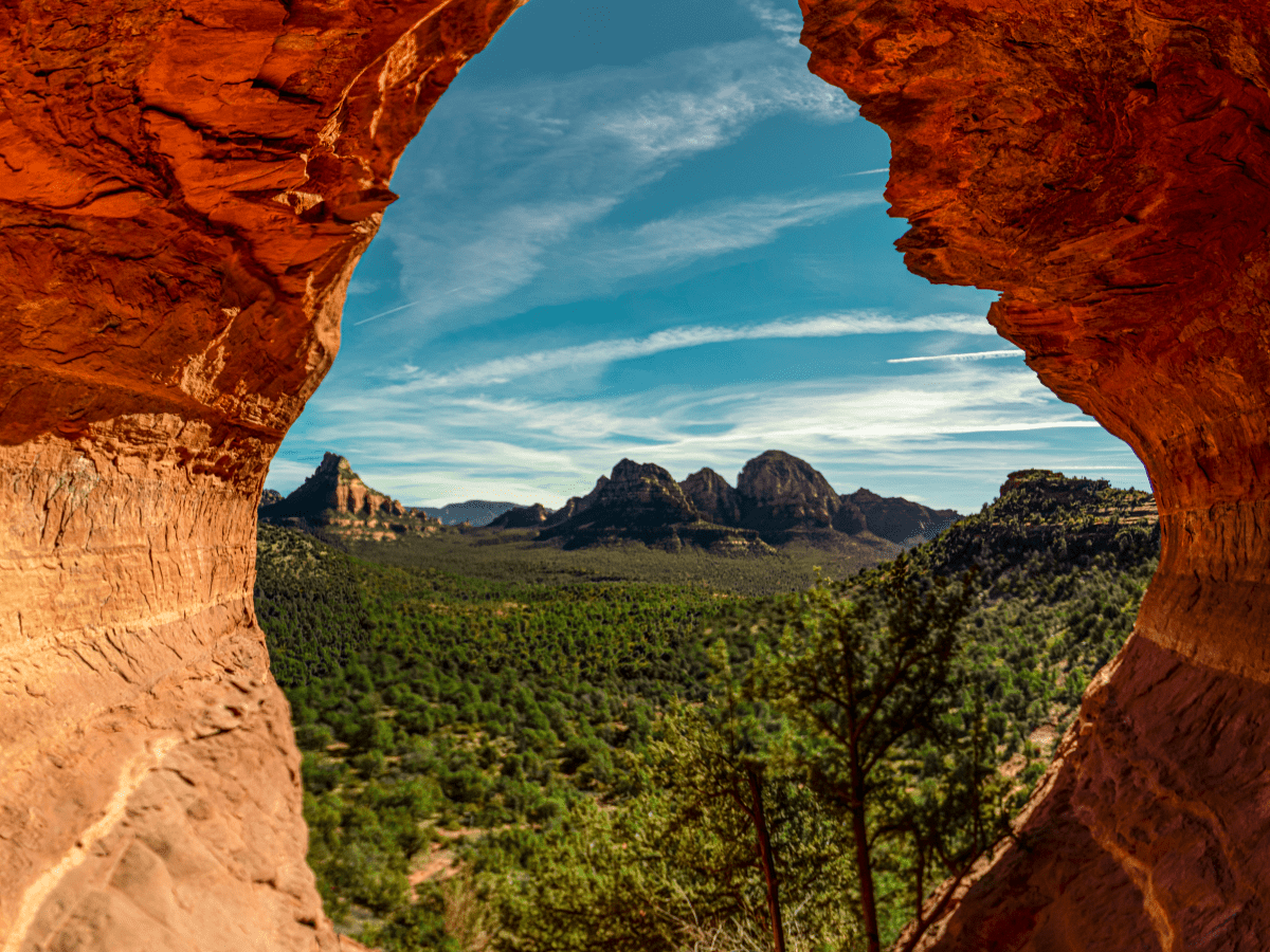 The Grand Canyon State & Land of&nbsp;Enchantment