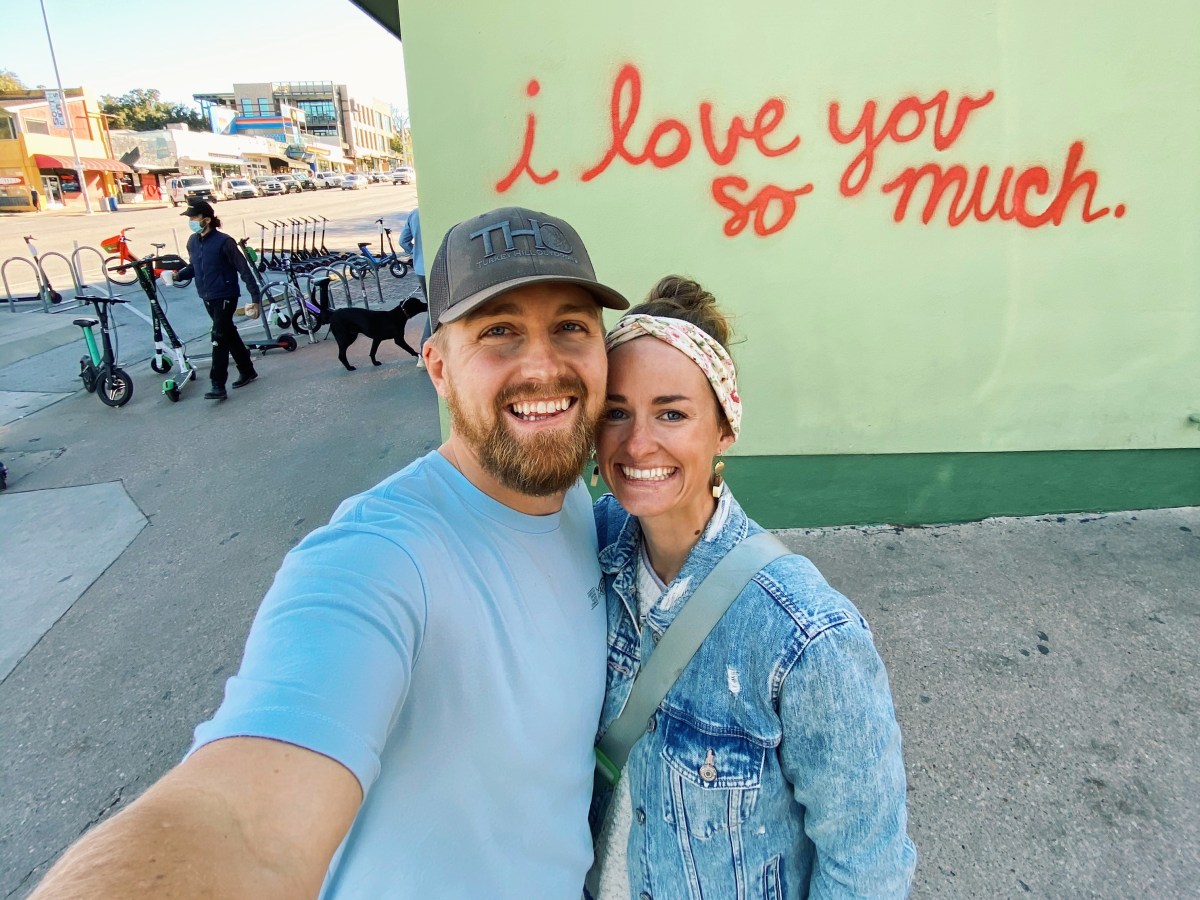 Everything’s Bigger in&nbsp;Texas